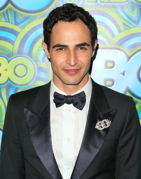 Зак Позен (Zac Posen) Зак Позен (Zac Posen)
