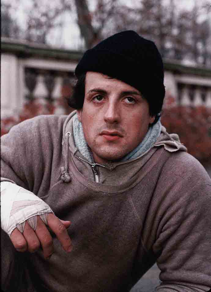  Сильвестр Сталлоне