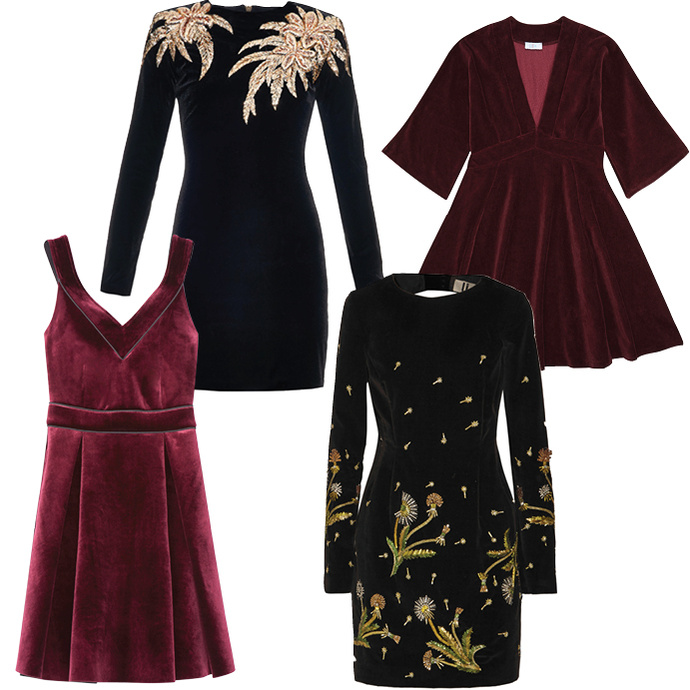 Платье на новый год 2016