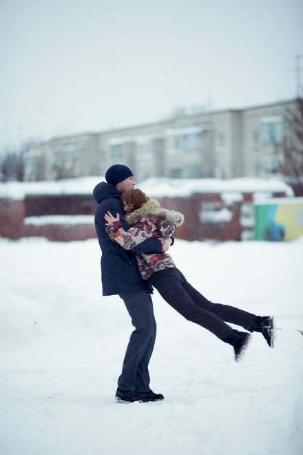 Счастью девочки не было предела! Счастью девочки не было предела!
