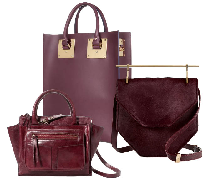 Выбор ELLE: сумки Zara, Sophie Hulme и M2Malletier