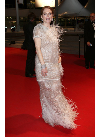 Джулианна Мур