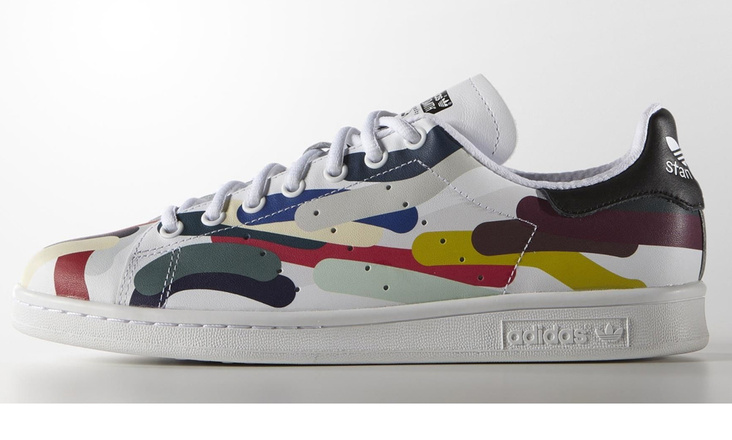 Кроссовки Stan Smith, новая цена - 3990 р.