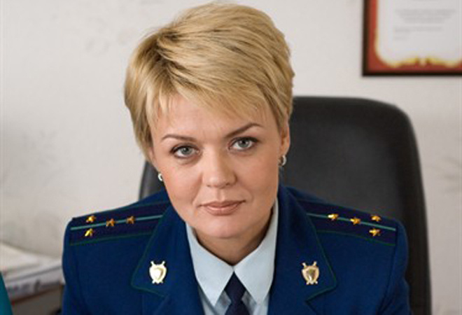 Ольга Глухарева Ольга Глухарева, «Преступление будет раскрыто», фото