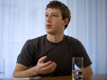 Марк Цукерберг (Mark Zuckerberg) - создатель Facebook Марк Цукерберг (Mark Zuckerberg) - создатель Facebook