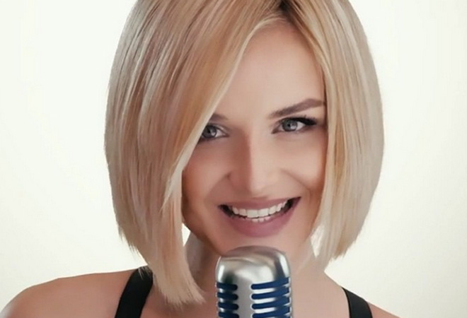 Полина Гагарина Евровидение: Полина Гагарина, фото