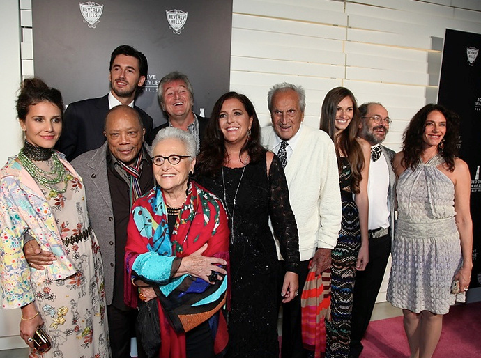 Семья Missoni Семья Missoni