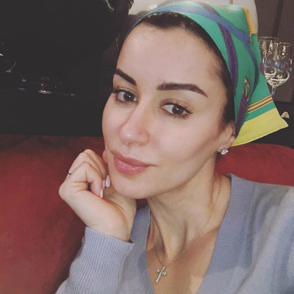 Тина Канделаки Тина Канделаки