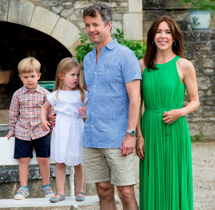 Винсент и Йозефина Датские Винсент и Йозефина Датские