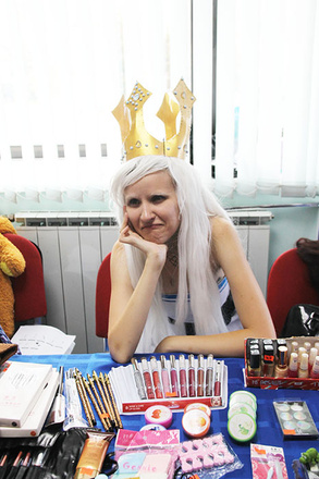 аниме-фестиваль «Fight Cosplay-con 2015» в Иркутске аниме-фестиваль «Fight Cosplay-con 2015» в Иркутске