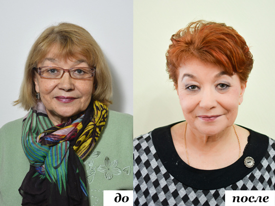 Весеннее преображение с Woman’s Day Весеннее преображение с Woman’s Day