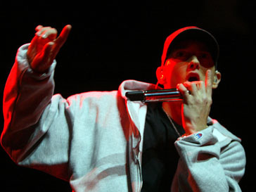 Знаменитый рэпер Эминем (Eminem) сыграет преступника Знаменитый рэпер Эминем (Eminem) сыграет преступника
