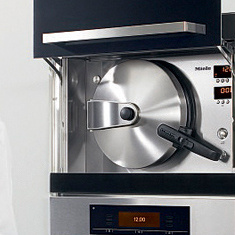 Встраиваемая пароварка DG 4164 (Miele), 116 000 руб. Встраиваемая пароварка DG 4164 (Miele), 116 000 руб.