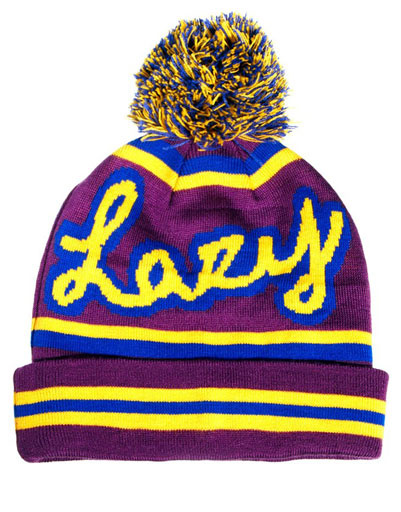 Шапка Lazy Oaf Шапка Lazy Oaf