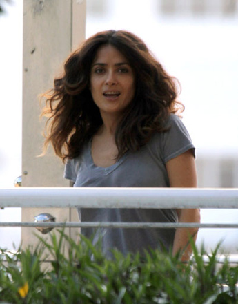 Сальма Хайек (Salma Hayek)