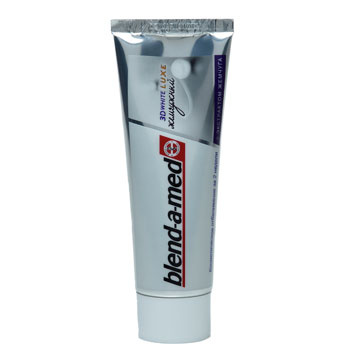 Blend-a-Med 3D White Luxe Жемчужный Blend-a-Med 3D White Luxe Жемчужный