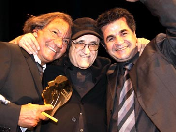 Джафар Панахи (Jafar Panahi) – лауреат престижных премий Джафар Панахи (Jafar Panahi) – лауреат престижных премий