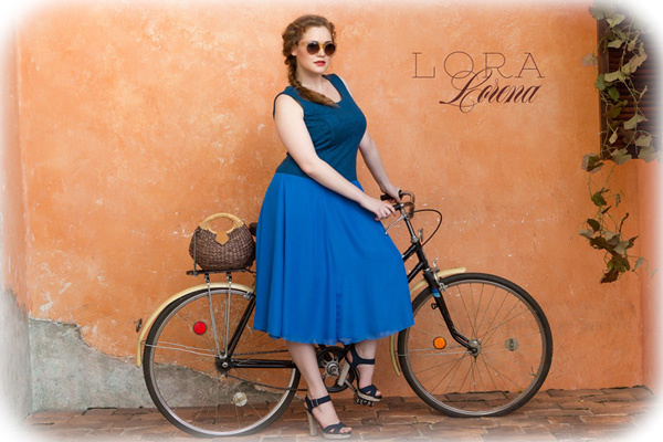 Лукбук марки Lora Lorena Лукбук марки Lora Lorena
