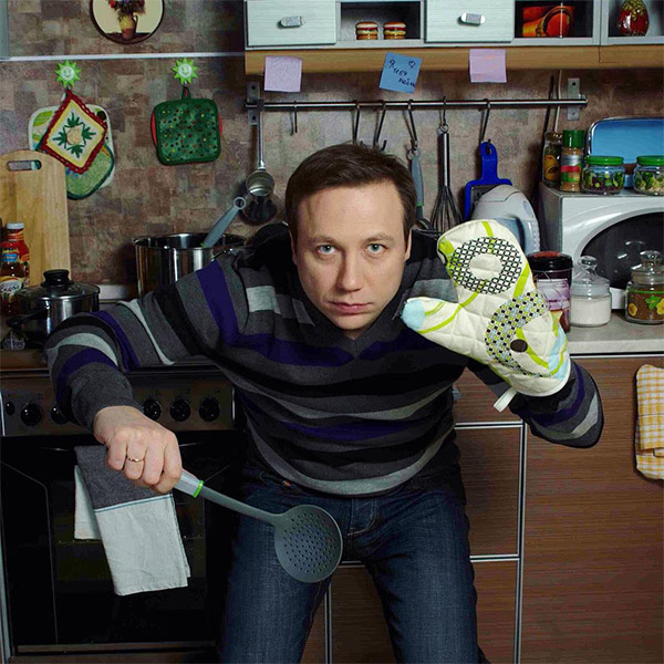 Георгий Дронов, сериал "Воронины" Георгий Дронов, сериал "Воронины", фото