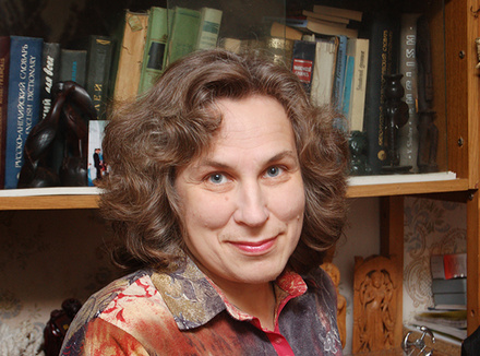 Екатерина Мурашова