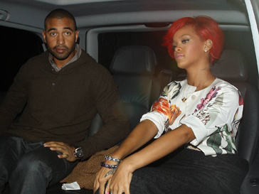 Рианна (Rihanna) и Мэтт Кемп (Matt Kemp) расстались Рианна (Rihanna) и Мэтт Кемп (Matt Kemp) расстались