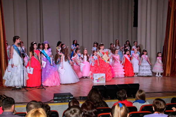 Принцесса Ульяновска-2015 Принцесса Ульяновска-2015