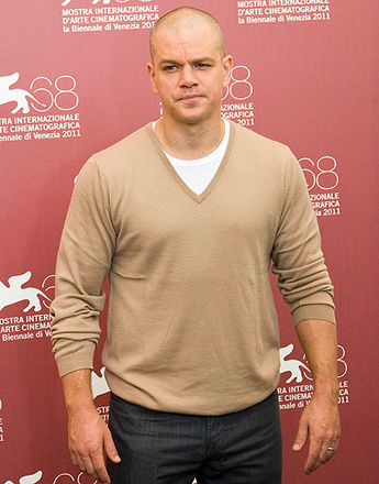 Мэтт Дэймон (Matt Damon)