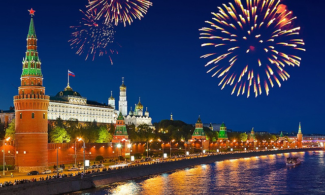 День города в Москве: полное расписание мероприятий праздника
