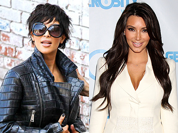 Ким Кардашьян (Kim Kardashian) Ким Кардашьян (Kim Kardashian)