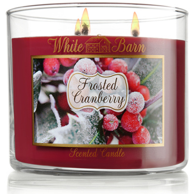 Bathandbodyworks, Frosted Cranberry Bathandbodyworks, Frosted Cranberry