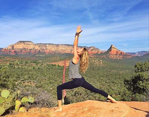 Жизель Бюндхен Instagram