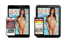    MAXIM    GooglePlay  AppStore!