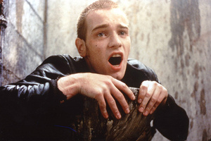 Ewan McGregor, Trainspotting Юэн МакГрегор, На игле
