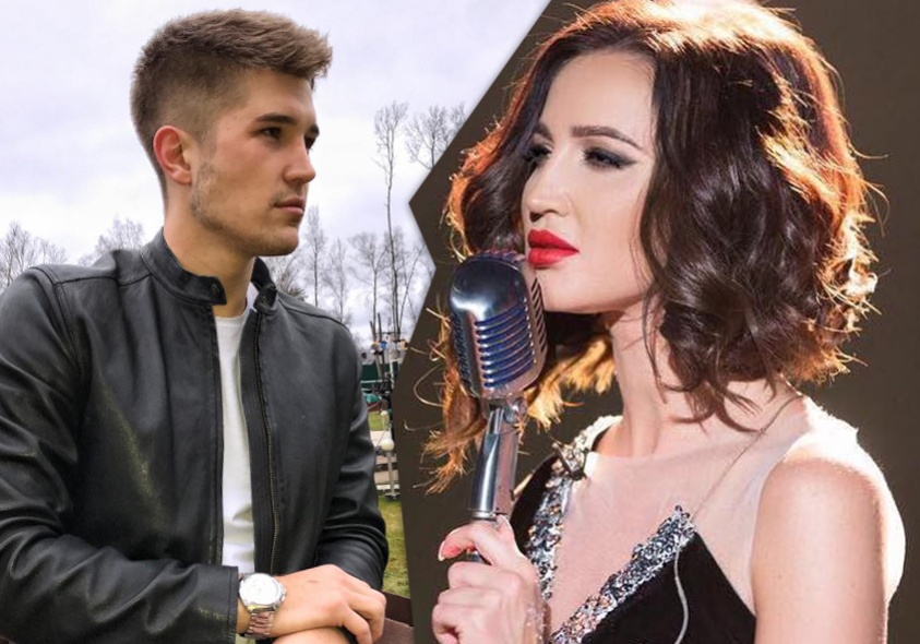 Ольгу Бузова расплакалась и устроила Роману Гриценко сцену