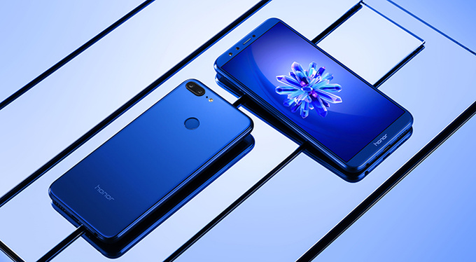 Honor 9 Lite: новый стильный смартфон Huawei Honor 9 Lite: новый стильный смартфон Huawei