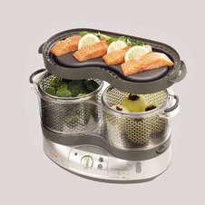 Пароварка tefal Пароварка tefal