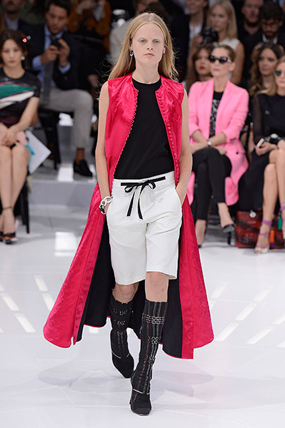 Dior весна-лето 2015, Неделя моды в Париже Dior весна-лето 2015, Неделя моды в Париже