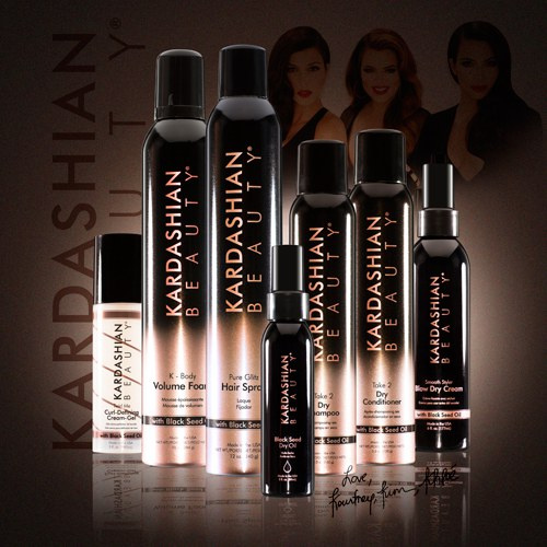 Линия средств KARDASHIAN BEAUTY Линия средств KARDASHIAN BEAUTY