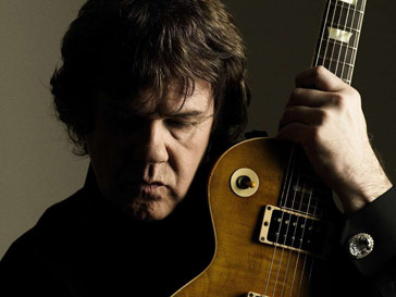 Выдающийся рок-музыкант Гэри Мур (Gary Moore) Выдающийся рок-музыкант Гэри Мур (Gary Moore)