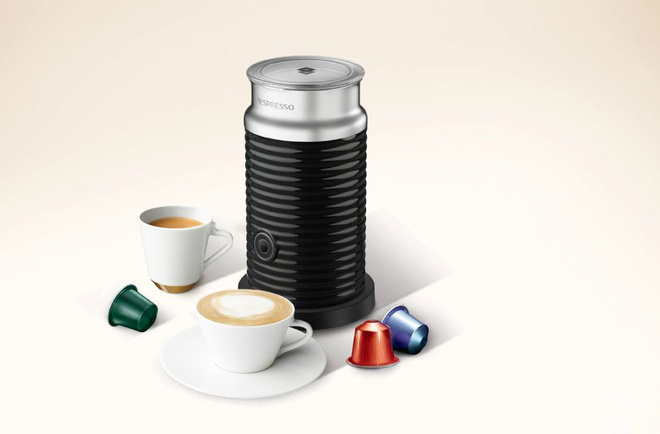 Nespresso представил коллекцию утренних блендов nespresso представил коллекцию утренних блендов