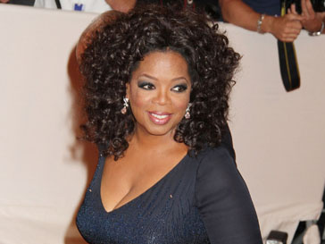 Опра Уинфри (Oprah Winfrey) - хозяйка телеканала Опра Уинфри (Oprah Winfrey) - хозяйка телеканала