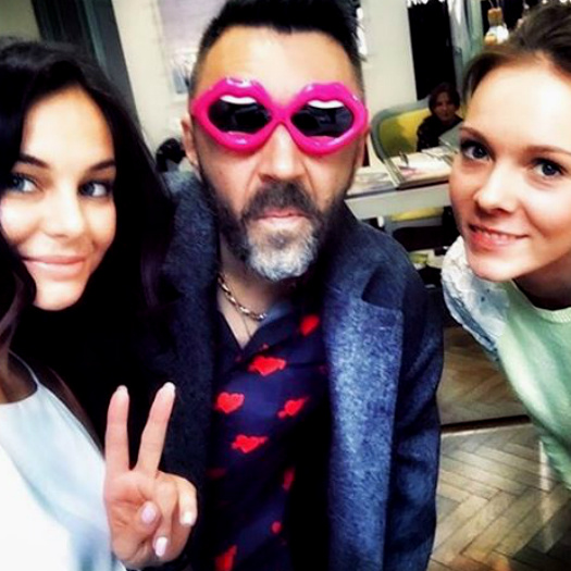 Сергей наносит двойной удар! На «Матч ТВ» могут появиться Сергей Шнуров и Евгений Савин