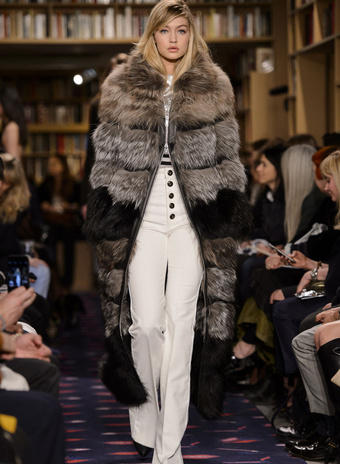 Sonia Rykiel fw 15-16