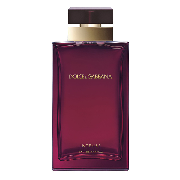 Новогодние акции 2013: лучшие ароматы 2013 Женская парфюмерная вода Intense от Dolce&Gabbana