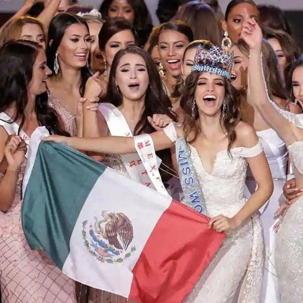 Титул «Мисс Мира - 2018» получила мексиканка