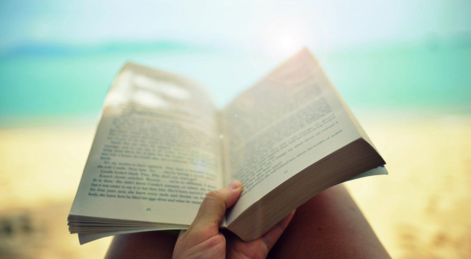 13 лучших книг для отпуска 13 лучших книг для отпуска