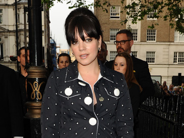 Лили Аллен (Lily Allen) Лили Аллен (Lily Allen)