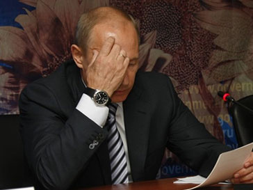 Владимир Путин Владимир Путин