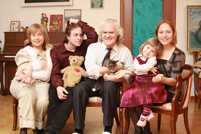 Юрий Куклачев: новости 2015 Театру кошек Юрия Куклачева исполняется 25 лет