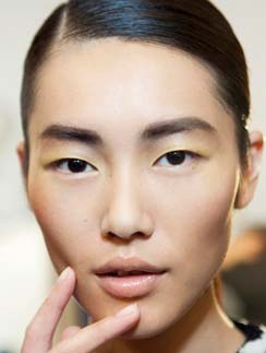 Макияж Estée Lauder для показа Derek Lam Estée Lauder